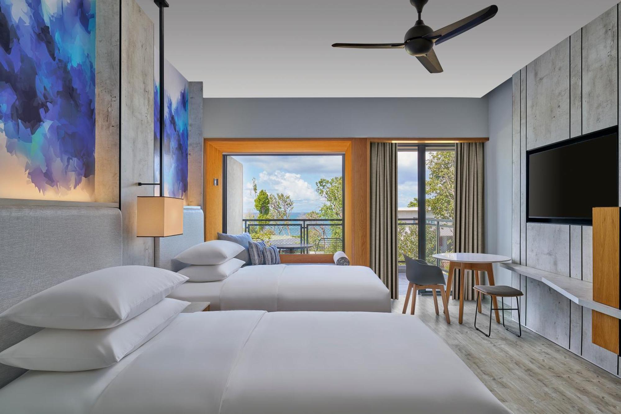 Perhentian Marriott Resort & Spa Pulau Perhentian Kecil Kültér fotó