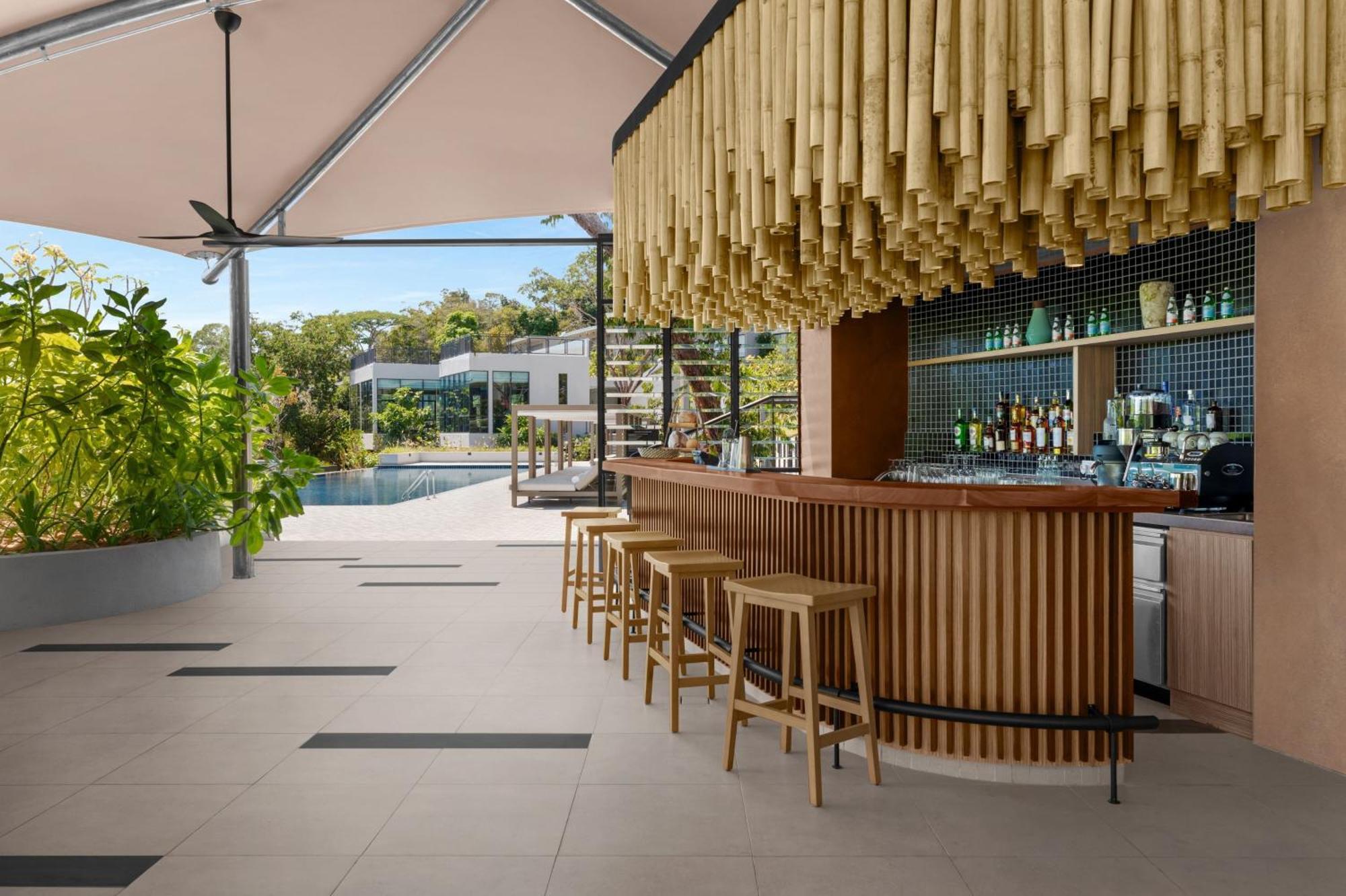 Perhentian Marriott Resort & Spa Pulau Perhentian Kecil Kültér fotó