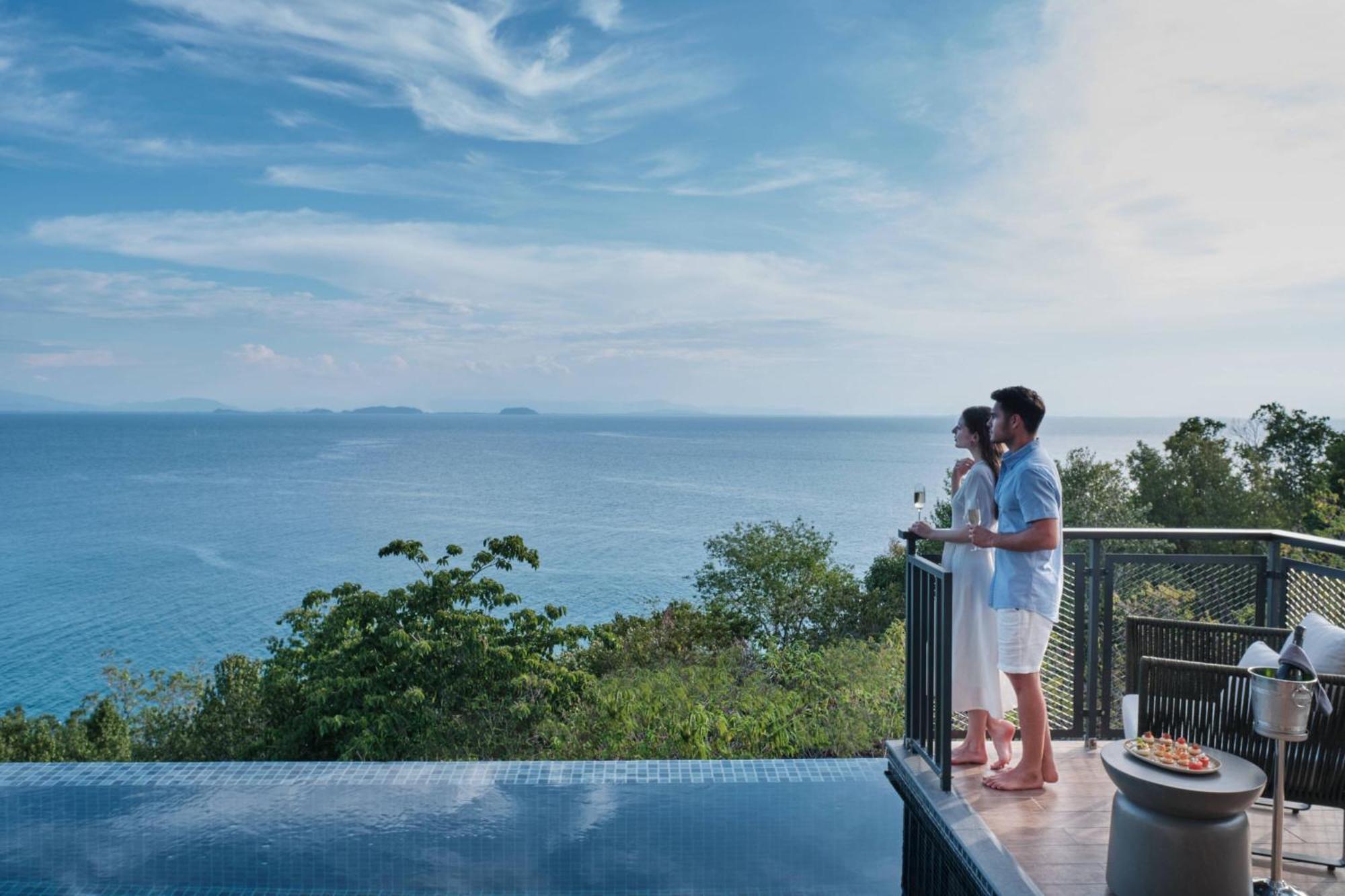 Perhentian Marriott Resort & Spa Pulau Perhentian Kecil Kültér fotó