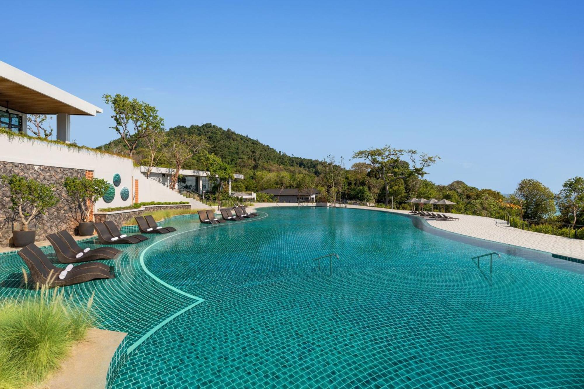 Perhentian Marriott Resort & Spa Pulau Perhentian Kecil Kültér fotó