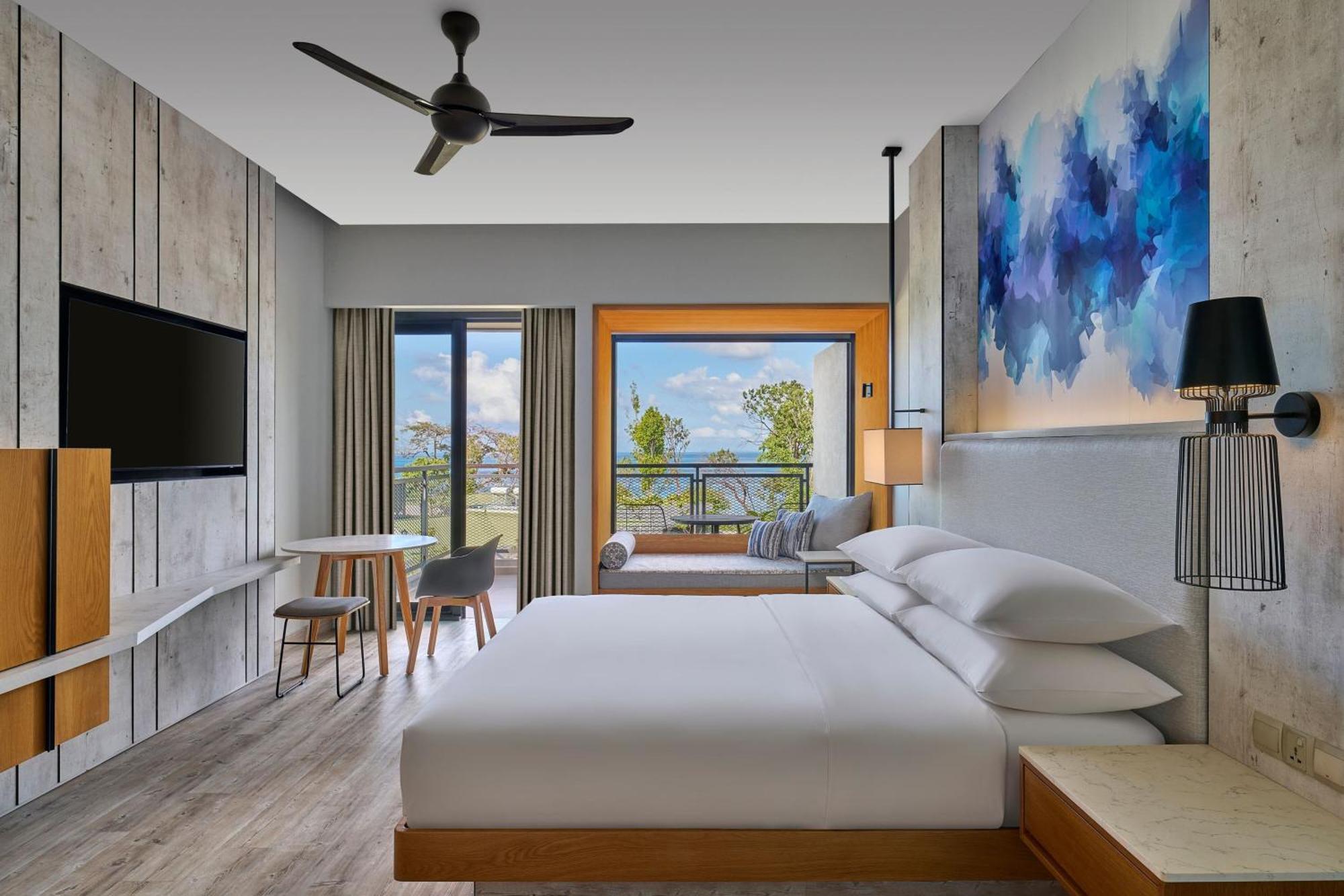 Perhentian Marriott Resort & Spa Pulau Perhentian Kecil Kültér fotó