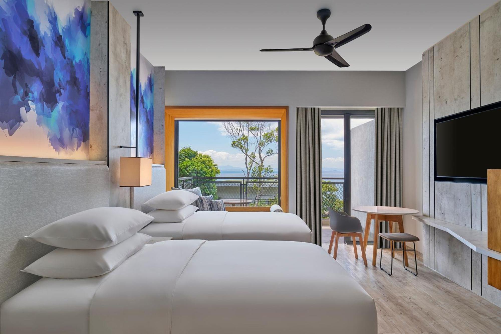 Perhentian Marriott Resort & Spa Pulau Perhentian Kecil Kültér fotó
